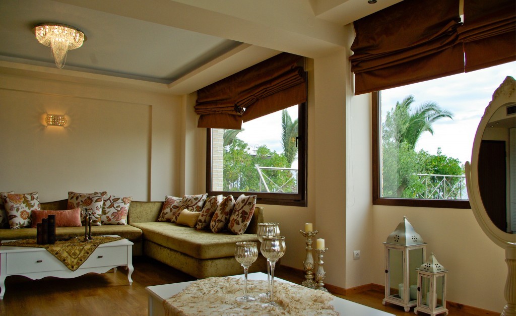 Mediterranean Village